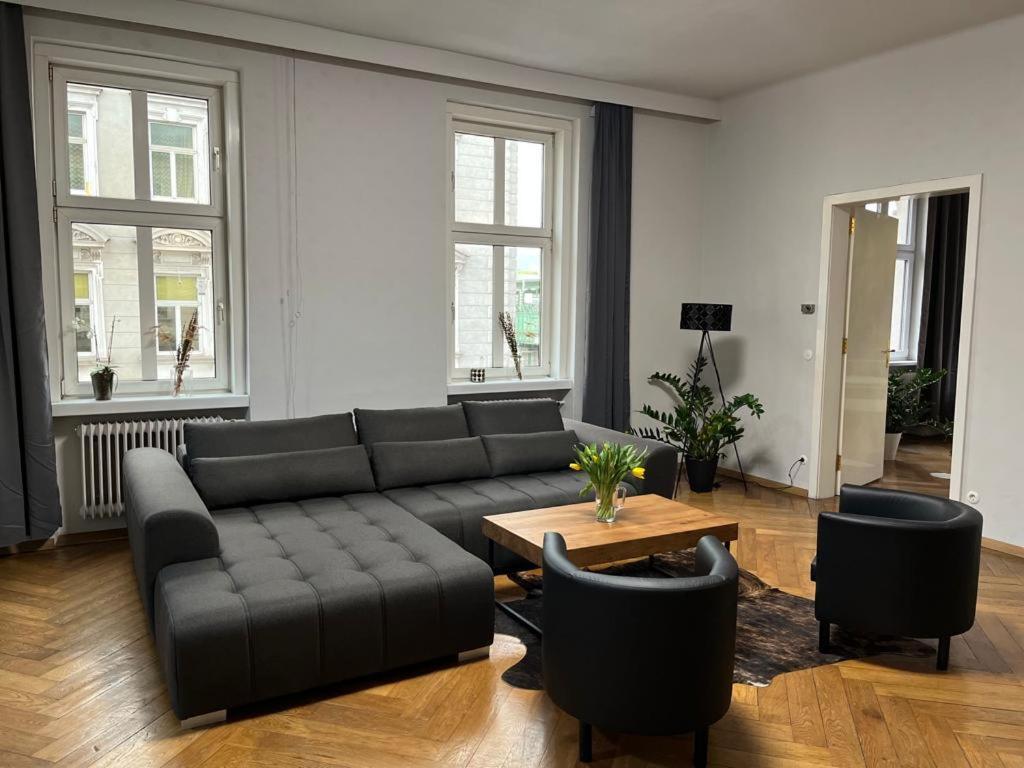 Beautiful City Centre Apartment Wien Exterior foto