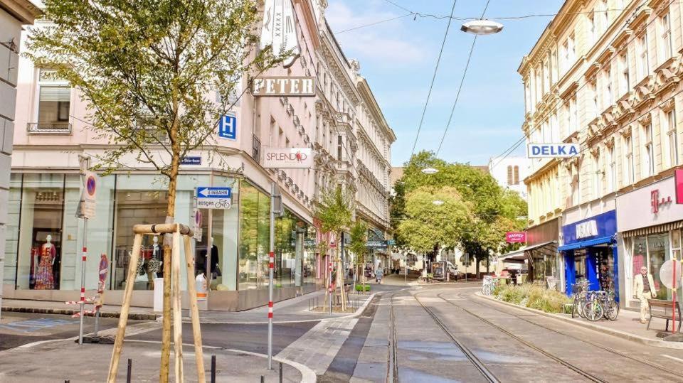 Beautiful City Centre Apartment Wien Exterior foto