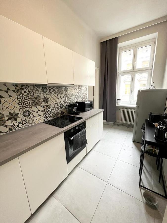 Beautiful City Centre Apartment Wien Exterior foto