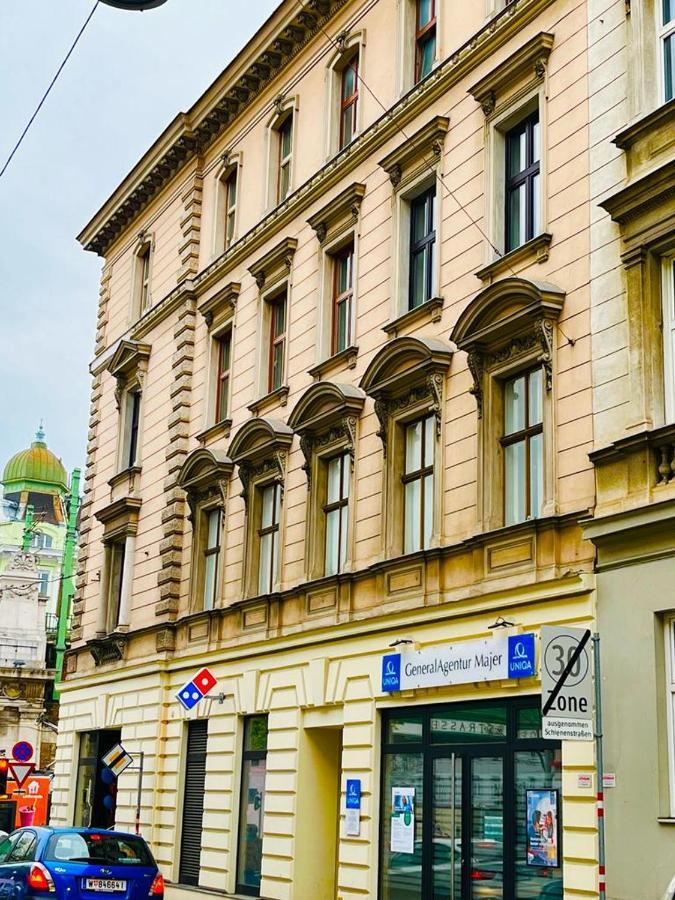 Beautiful City Centre Apartment Wien Exterior foto