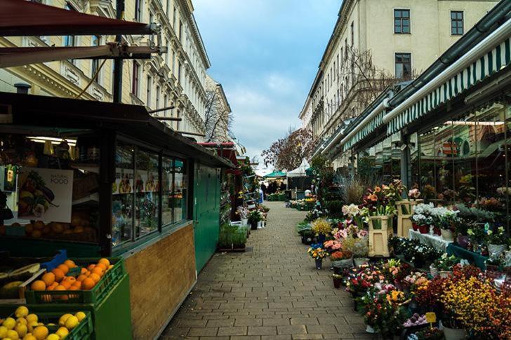 Beautiful City Centre Apartment Wien Exterior foto