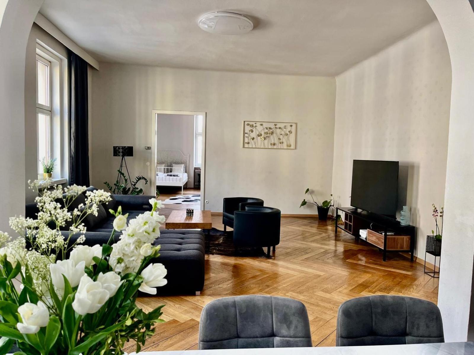 Beautiful City Centre Apartment Wien Exterior foto