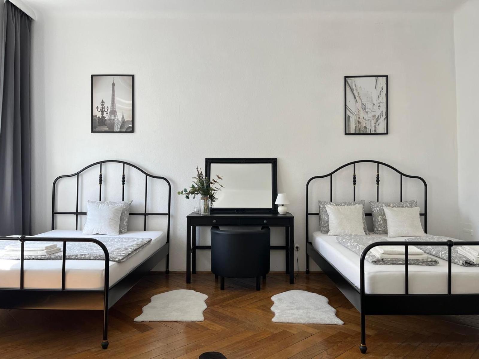 Beautiful City Centre Apartment Wien Exterior foto